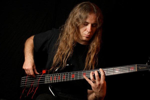Extreme Metal Bassist: An Interview with Alex Webster