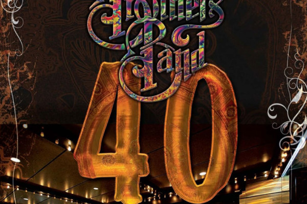 The Allman Brothers Release 40th Anniversary Concert DVD