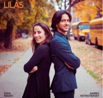 Andres Rotmistrovsky and Sofia Ribeiro Team Up for “Lilás”