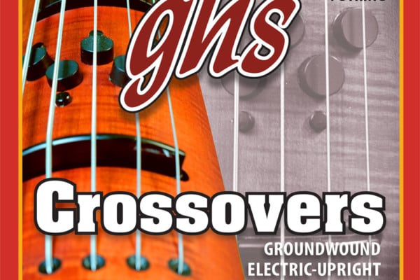 GHS Strings Now Shipping GHS Crossovers
