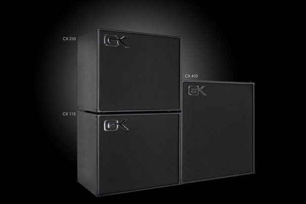 Gallien-Krueger CX Series Bass Cabinets