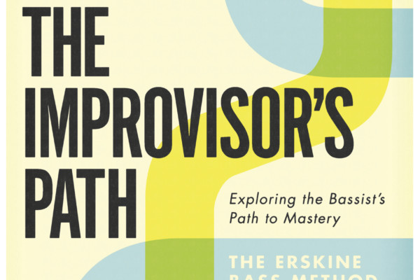 Book Review: Damian Erskine’s “The Improvisor’s Path”
