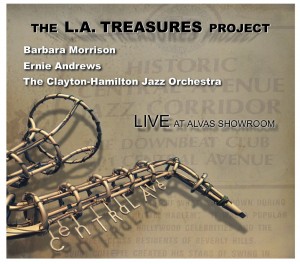 Clayton-Hamilton Orchestra: L.A. Treasures Project