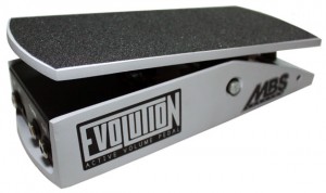 MBS Effectos Evolution Volume Pedal