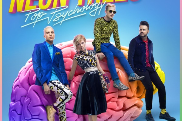 Neon Trees Returns with “Pop Psychology”