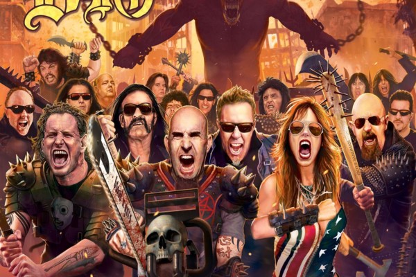 Metal Icons Contribute to Dio Tribute Album, Cancer Fund
