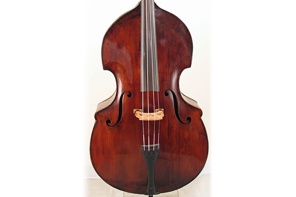 Scott LaFaro’s 1825 Prescott Bass Gifted to International Society of Bassists