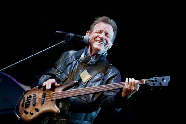 Bass Players to Know: Jack Bruce