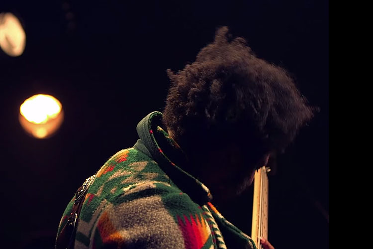 Stephen “Thundercat” Bruner: Lotus and the Jondy – No Treble
