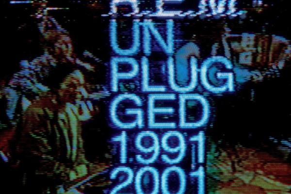 R.E.M. Releases MTV Unplugged Complete Sessions