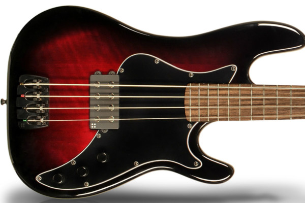 Sandberg Introduces Electra M-4 Bass
