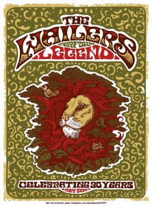 The Wailers: 30th Anniversary Legend Tour