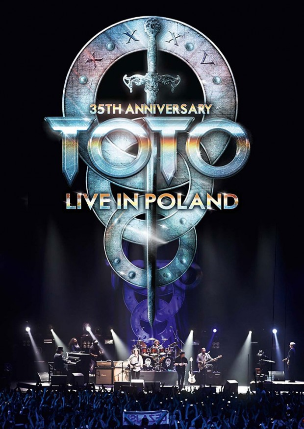 Toto: 35th Anniversary Tour Live from Poland