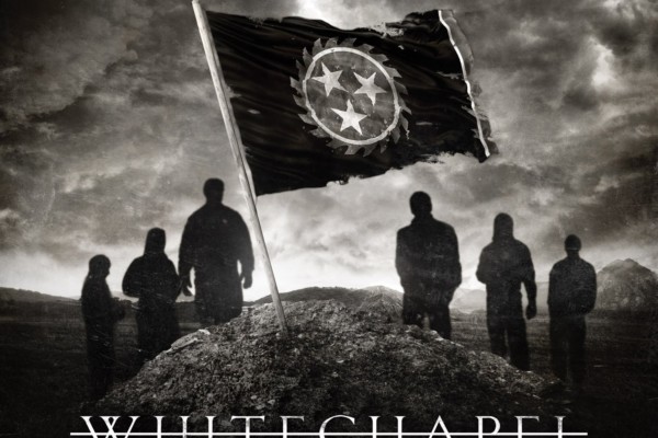 Whitechapel Releases “Our Endless War”
