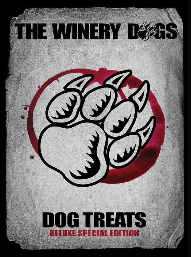 The Winery Dogs: Dog Treats Special Edition Box Set
