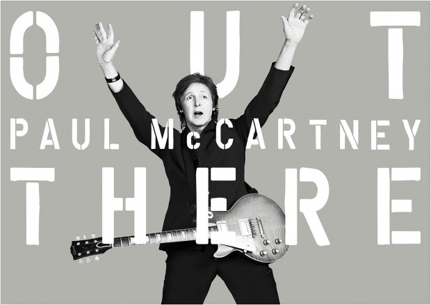 Paul McCartney: Out There Tour