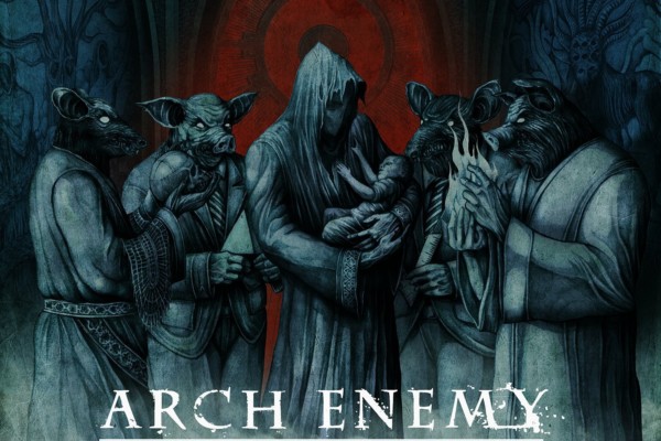 Arch Enemy Releases “War Eternal”