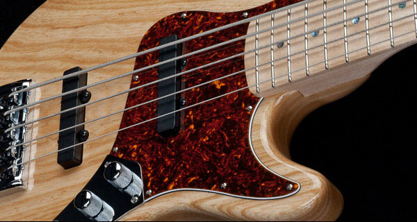 Carvin Introduces JB4 and JB5 Classic Bolt-Neck Jazz Basses