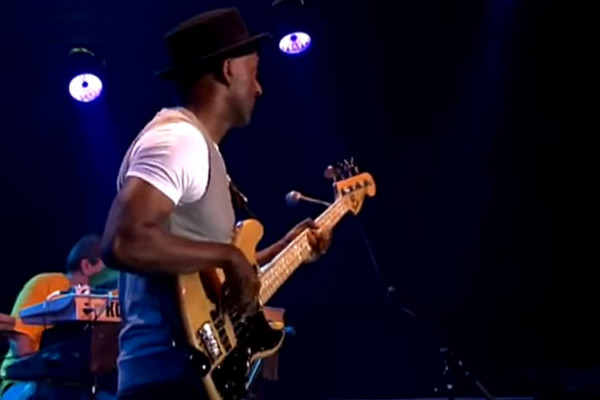 Marcus Miller Band: “Jean Pierre” Live