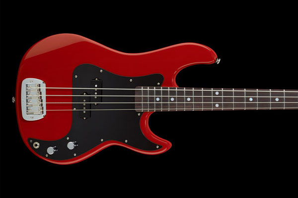 G&L Launches Detroit Muscle Series: SS Collection LB-100 Basses