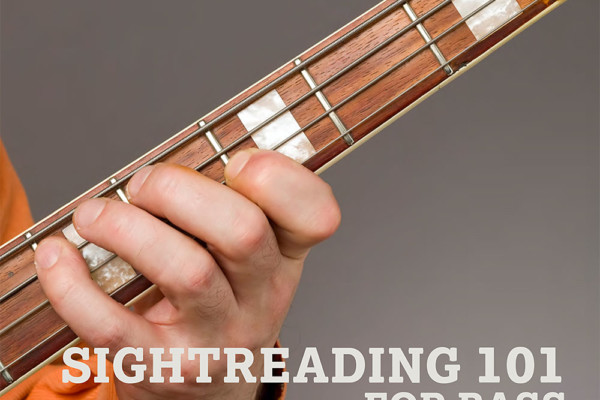 Mark Michell Releases Sightreading Instructional Book for Bass