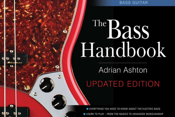 Hal Leonard Releases Updated and Expanded “Bass Handbook”