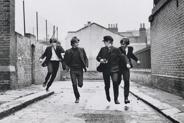 “A Hard Day’s Night” Celebrates 50th Anniversary in Theaters and New Release
