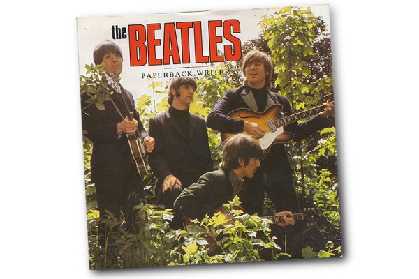 The Beatles: Isolated Bass on “Paperback Writer”