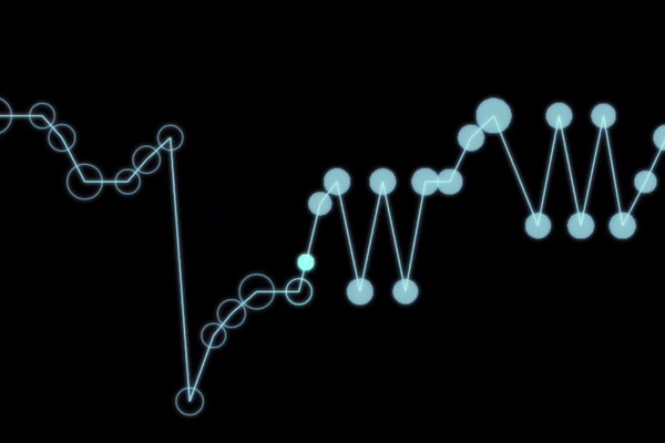 Ain’t No Mountain High Enough: James Jamerson’s Bass Line Visualized