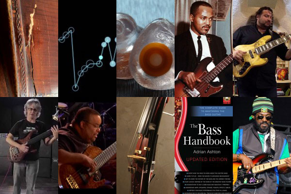 Weekly Top 10: TSA vs. Bassists, Aston Barrett, James Jamerson and More of the Best in Bass
