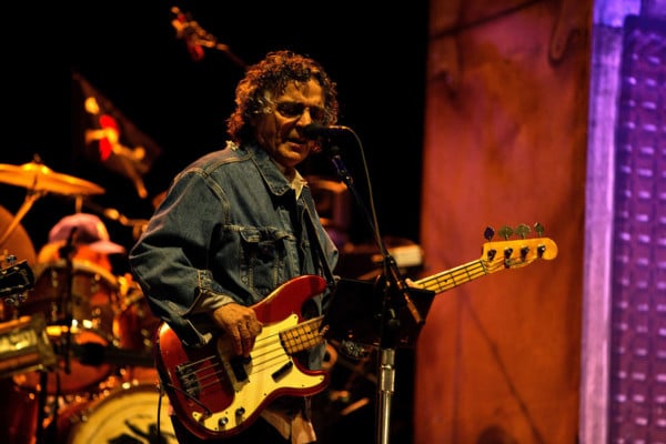 Crazy Horse Bassist Billy Talbot Suffers Stroke