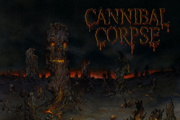 Cannibal Corpse Announces 13th Album