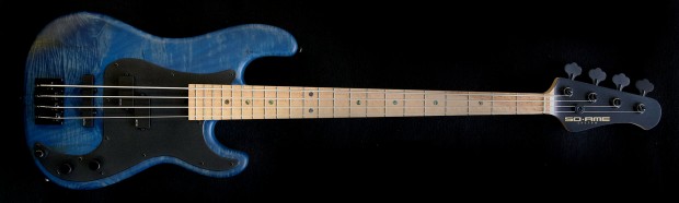 Soame Custom Guitars PJ435 Bass