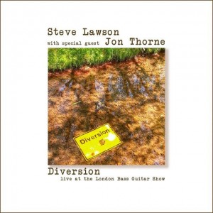 Steve Lawson and Jon Thorne: Diversion