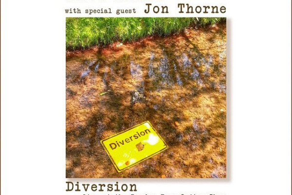 Steve Lawson and Jon Thorne Release “Diversion”