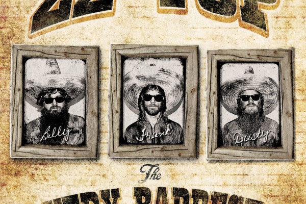 ZZ Top Releases “The Very Baddest” Compilation