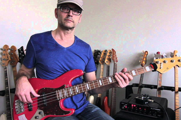 Bass Lick Series: Getting Funky with an Envelope Filter