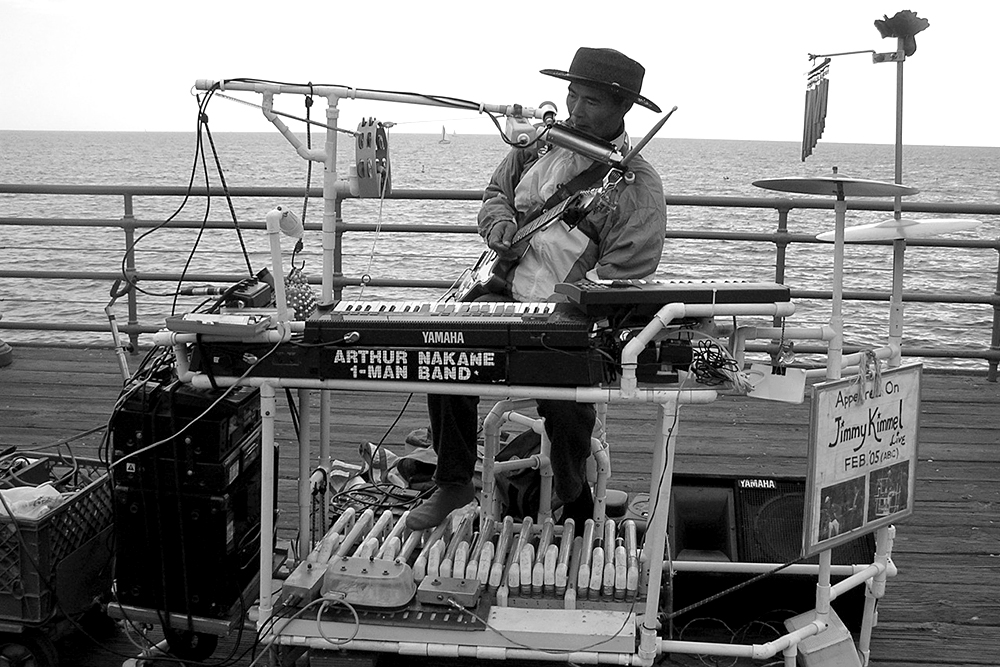 Thoughts On Multi-Instrumentalism – No Treble