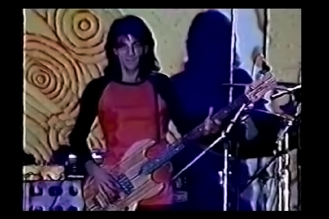 Jansen Barbieri Karn: Sleepers Awake