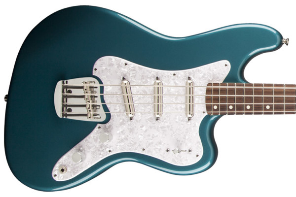 Fender Introduces Classic Player Rascal Bass