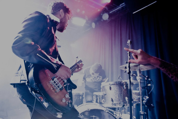 Out of the Black: An Interview with Royal Blood’s Mike Kerr