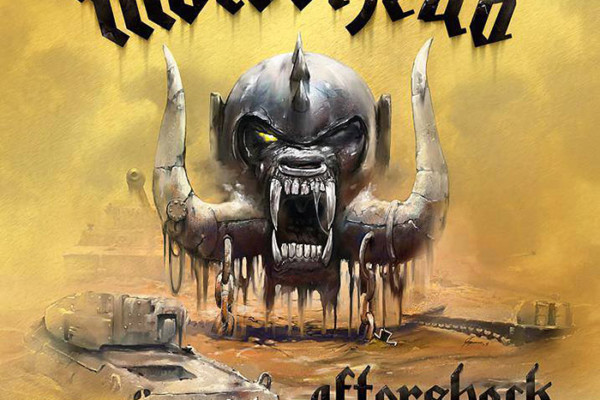 Motorhead’s Aftershock Reissued in a “Tour Edition”