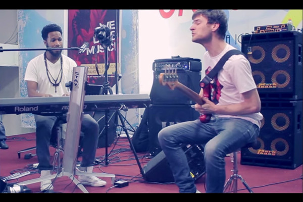Cory Henry and Michael League: “Yesterday” and “Looking Out For Me”
