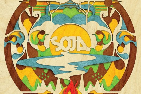 SOJA Releases “Amid the Noise and Haste”
