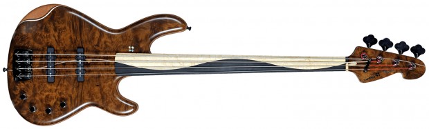 Sandberg Panther Serpentine Bass