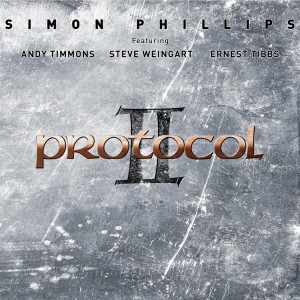 Simon Phillips: Protocol II