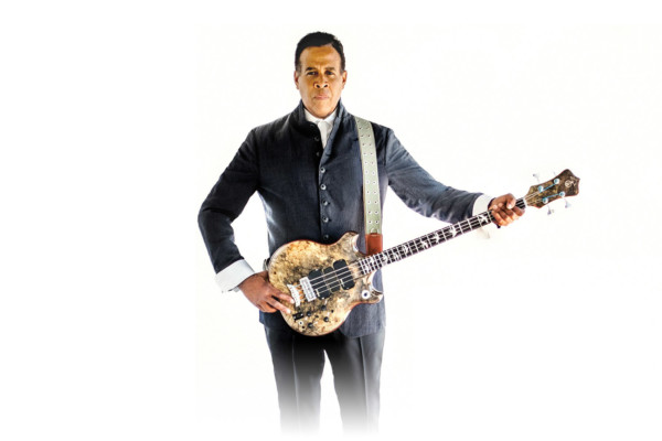 New Stanley Clarke Band Album, “UP”, Set for Late September Release