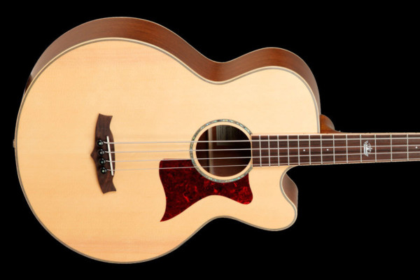 Tanglewood Introduces Updated TW155-A Acoustic Bass Guitar