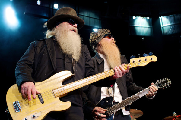 ZZ Top Cancels Tour Dates After Dusty Hill Injury