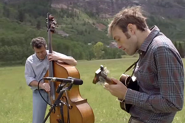 Chris Thile & Edgar Meyer: Why Only One?